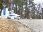 The Transition Driven to Fly