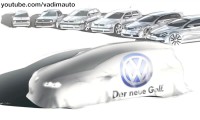 ΝΕΟ VW GOLF MK7 -TEASER