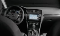 VW Golf 2013 Mk7_Interior
