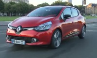 New Renault Clio 2012