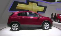 Chevrolet Trax World Premier