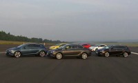 Opel Astra 2012