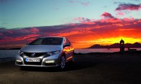 Honda Civic 1.6 i-DTEC @ NICE