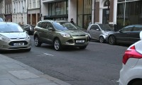 Ford Kuga 2013 - Active Park Assist
