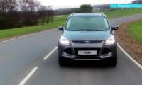 Ford Kuga 2013 - Safety Features