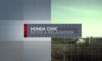 Honda Civic 2012 Noise & Relaxation