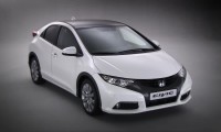 Honda Civic 2012 video
