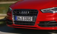 Audi S3 Sedan Driving