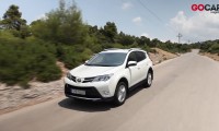 Toyota RAV4 2.0 2013 GOCAR TEST DRIVE