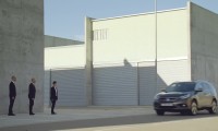 Honda CR-V 1.6 Diesel_Illusions, An Impossible Made Possible