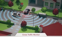 Honda Civic Tourer 2014 advanced driving assist systems