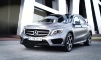 Mercedes-Benz GLA Class