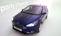 Ford Focus 2014 - Advanced Technologies