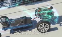 Kia Soul EV Animation