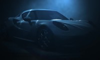 Alfa Romeo 4C Spider Promo Video