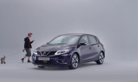 Nissan Pulsar - Awesome Technology