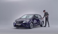 Nissan Pulsar 2014 - Awesome Space!