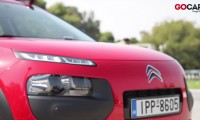 GOCAR TEST_Citroen C4 Cactus