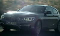 BMW 1 Series 2015. Official Launchfilm