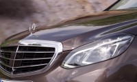 Mercedes-Benz E-Class 2013