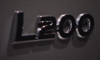 Mitsubishi L200 at Geneva 2015