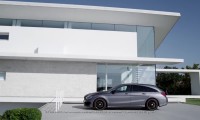 Mercedes-Benz CLA Shooting Brake