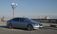 Skoda Superb 2015 film