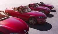 50:50 κατανομή βάρους του νέου MX-5