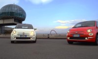 Fiat 500 facelift
