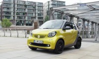Smart Fortwo Cabrio 2015 design