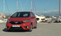 HONDA JAZZ 2015 GREECE