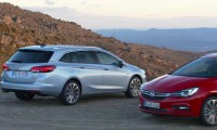 Opel Astra Sports Tourer 2016