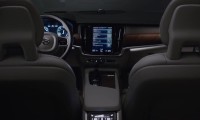 Volvo S90 - Inside - Dreams become real