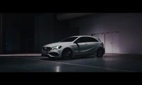 Mercedes-AMG A 45 2016