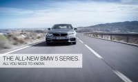 The all-new BMW 5 Series Sedan. All you need to know