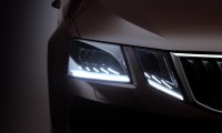 SKODA OCTAVIA in new top form
