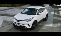 TOYOTA C-HR MADRID