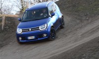 Suzuki Ignis off road