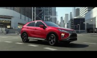 Mitsubishi Eclipse Cross Technology