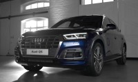 Audi Q5 presentation