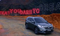 Honda CR-V 2017 - The Power of Dreams