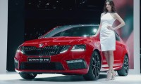 SKODA OCTAVIA RS 2017
