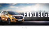 Ford Edge 2016