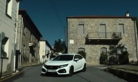 HONDA CIVIC 2017 VIDEO CLIP