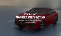Honda Civic - Advanced Safety Systems