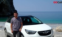 GOCAR TEST - Opel Crossland X 1.6 diesel