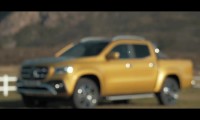 Mercedes-Benz X-Class official