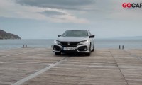 GOCAR TEST Honda Civic 1.5 VTEC Turbo