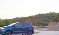 New Ford EcoSport 2017
