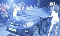 Kia Stonic - confident stylish and innovative